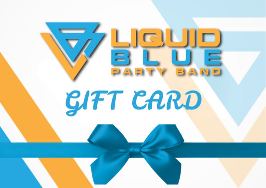 Liquid Blue - #1 Merch Gift Card